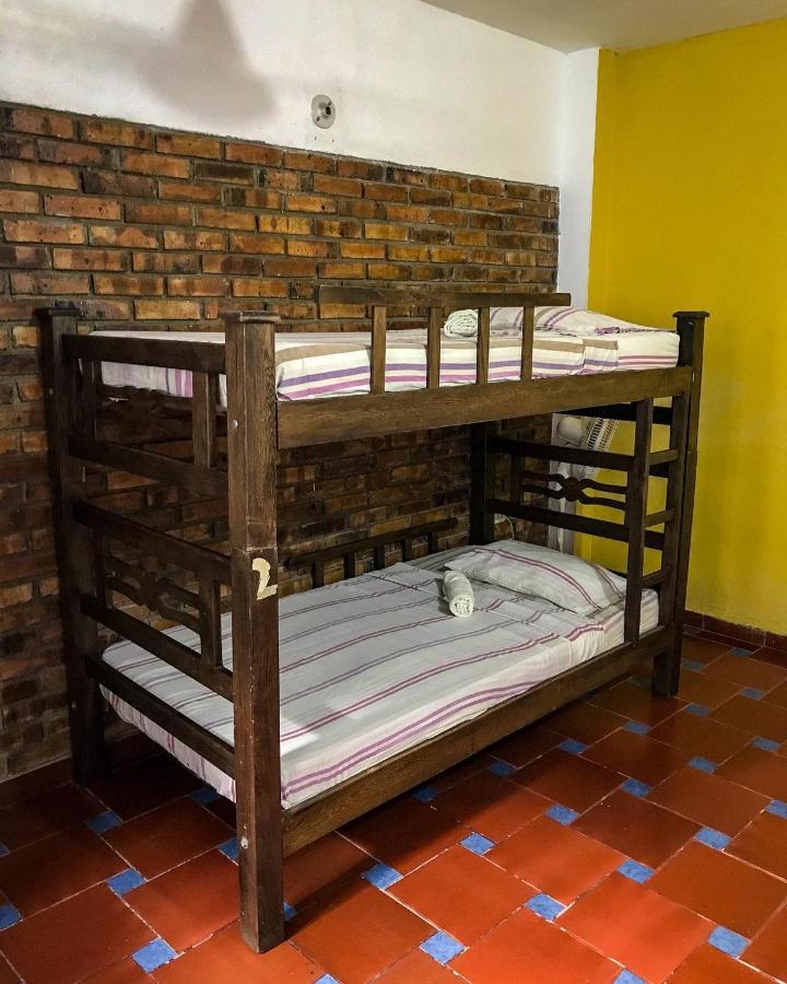 Aluna Hostel B&B Санта-Марта Екстер'єр фото