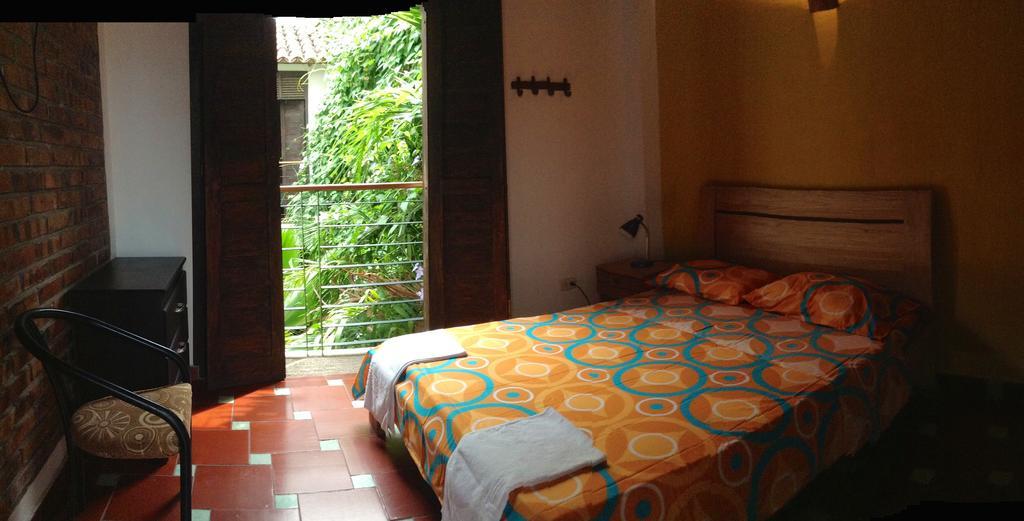 Aluna Hostel B&B Санта-Марта Екстер'єр фото