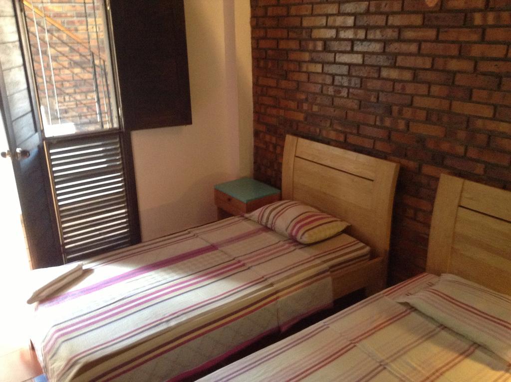 Aluna Hostel B&B Санта-Марта Екстер'єр фото