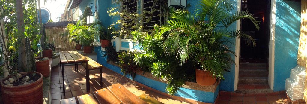 Aluna Hostel B&B Санта-Марта Екстер'єр фото