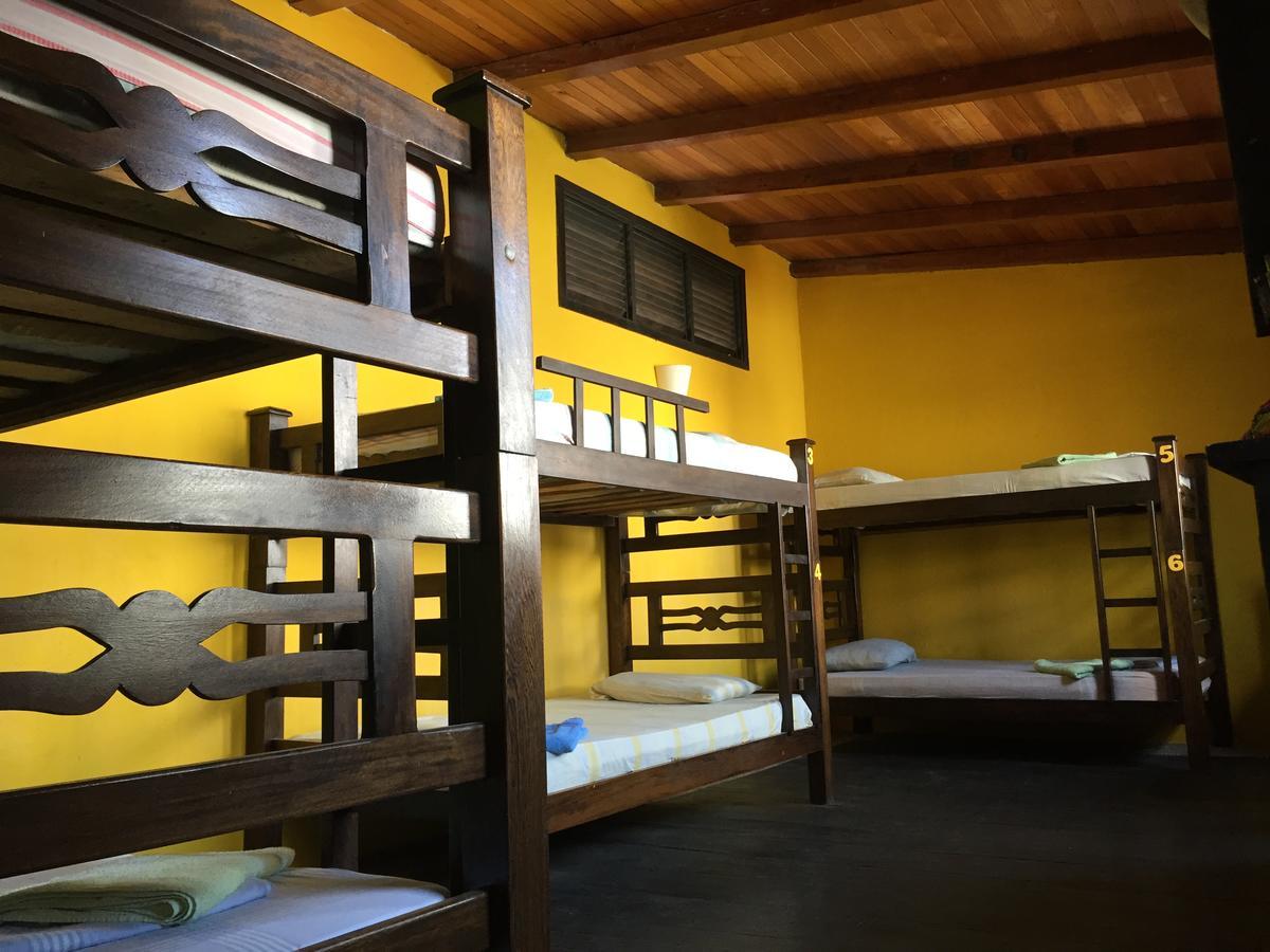 Aluna Hostel B&B Санта-Марта Екстер'єр фото