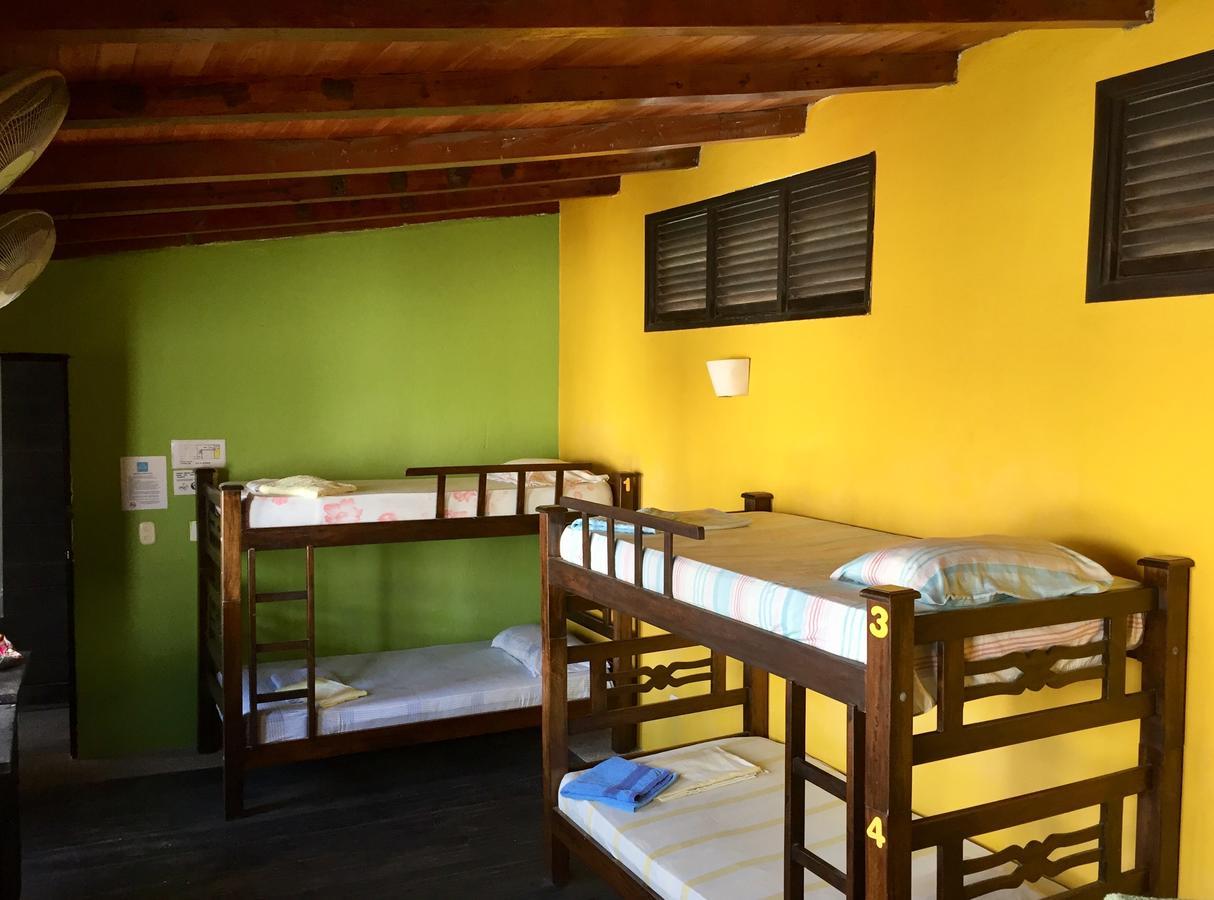 Aluna Hostel B&B Санта-Марта Екстер'єр фото